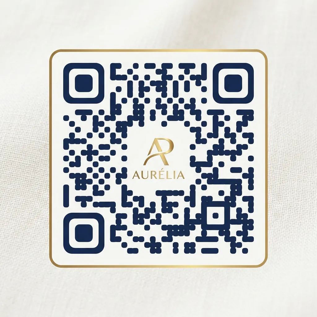 Branded Corporate QR