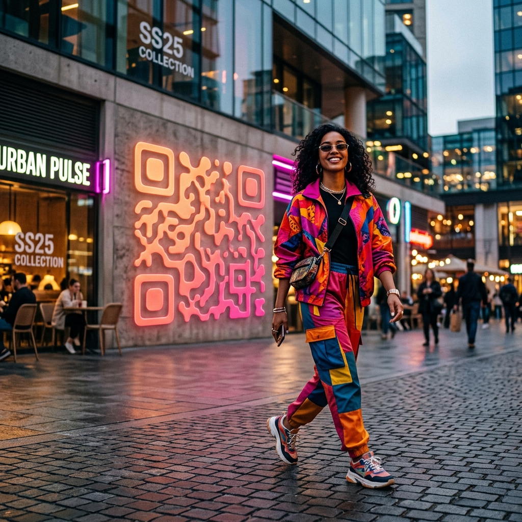 Artistic QR Codes Marketing