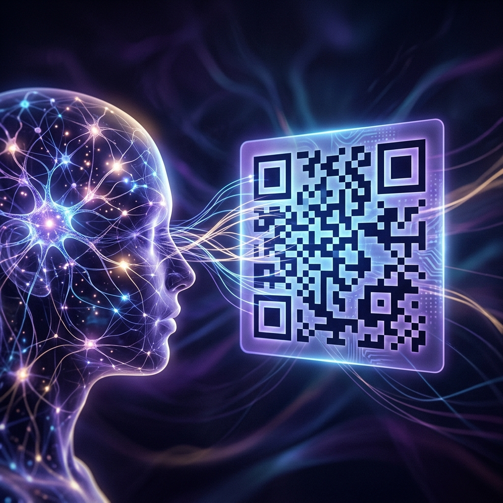 Psychology of QR Scans