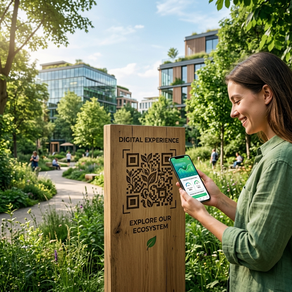 Sustainable QR Strategy