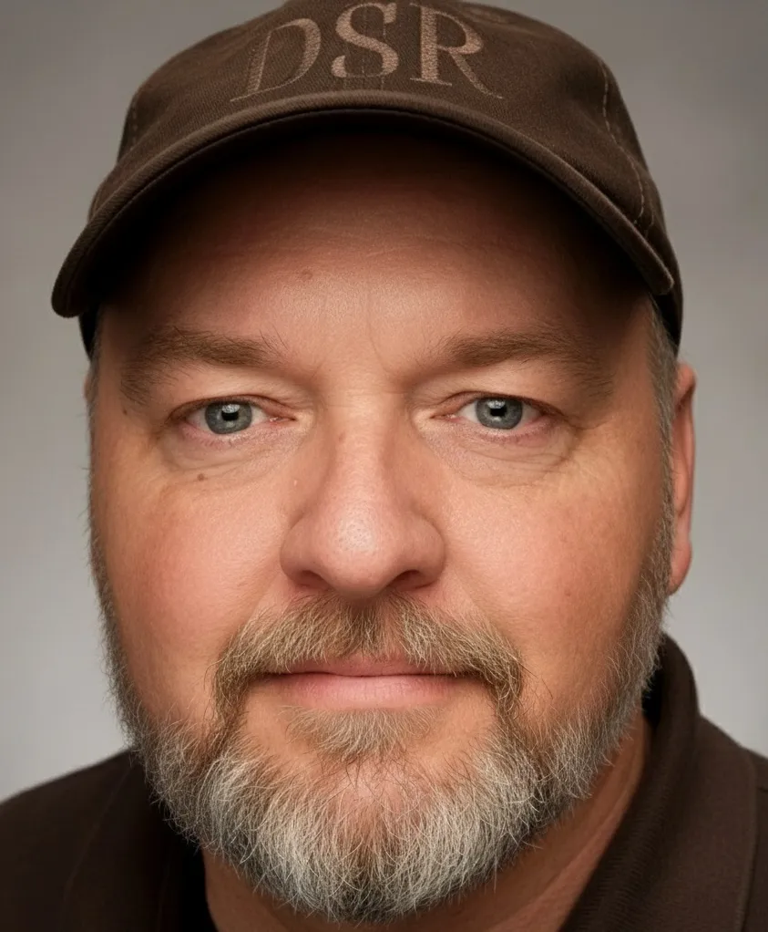Terry Stagg - Creator of Linksqrcode.com